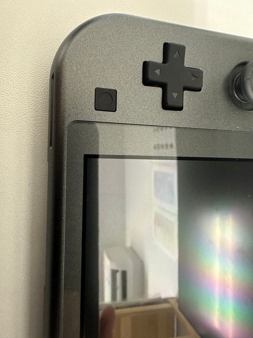 ★未使用品★Nintendo Switch Lite 本体 ディアルガ・パルキア