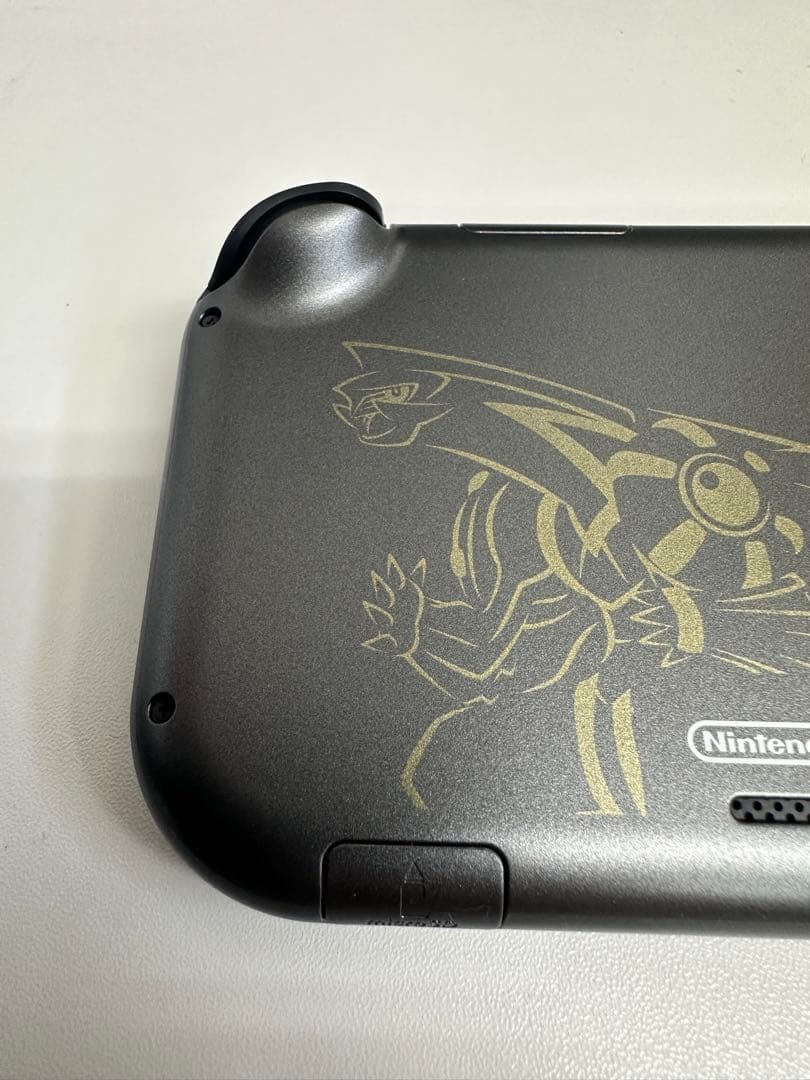 ★未使用品★Nintendo Switch Lite 本体 ディアルガ・パルキア