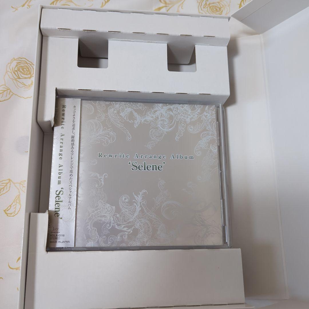 Rewrite＋　リライトプラス　KEY ゲームソフト