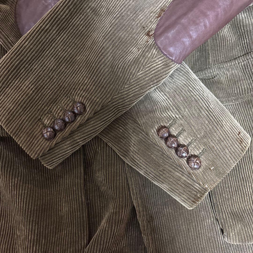 Polo by Ralph Lauren コーデュロイジャケット XL