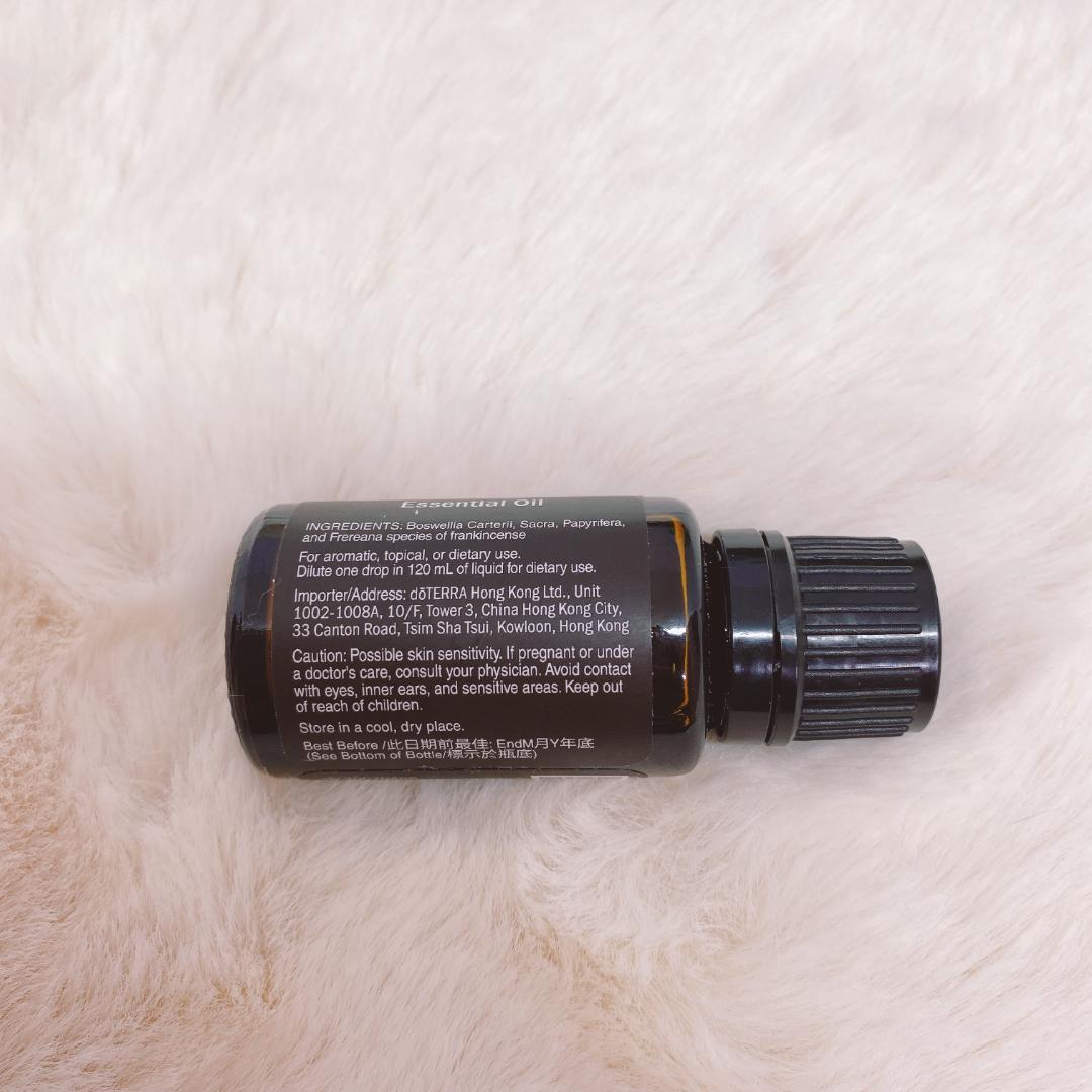 リィリー【フォロー割】doTERRA ラベンダー 15ml 他 新品