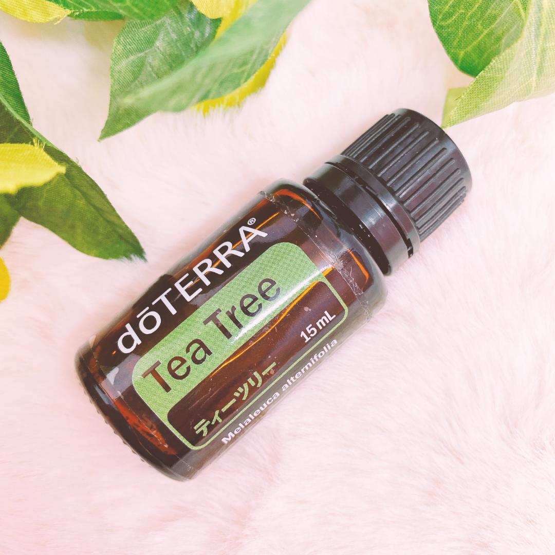 リィリー【フォロー割】doTERRA ラベンダー 15ml 他 新品