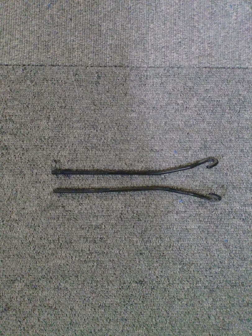 VOILEボレーハードワイヤー3ピン