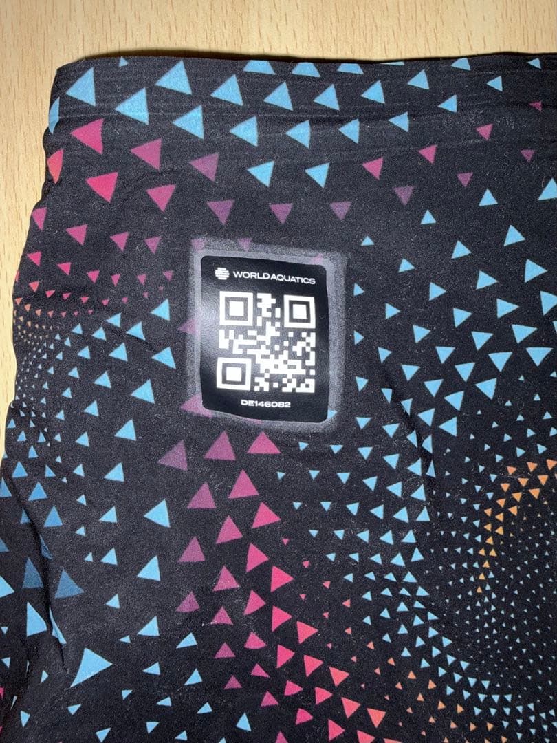 arena 競泳水着 アクアフォースストーム（しっぽ）