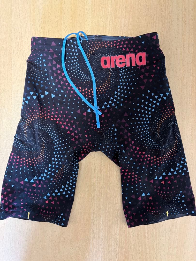 arena 競泳水着 アクアフォースストーム（しっぽ）