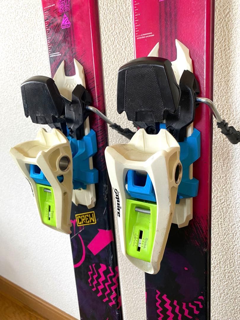 K2フリースキー最終値下げ‼️