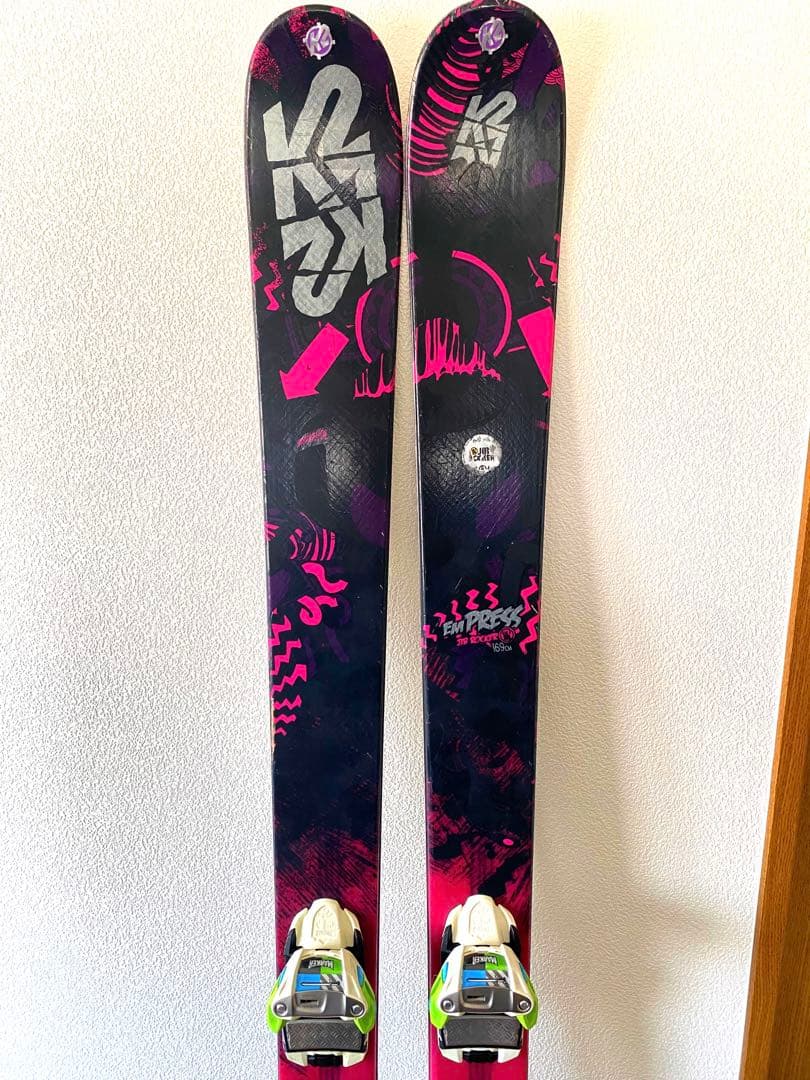 K2フリースキー最終値下げ‼️