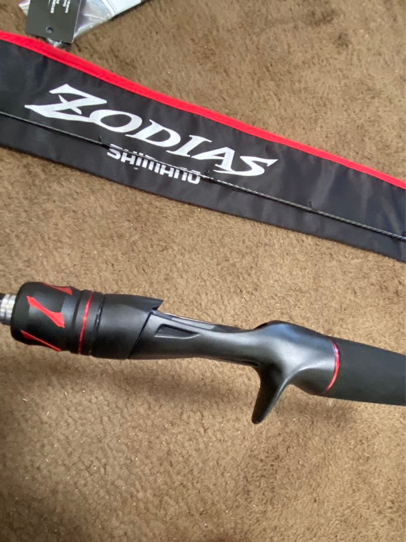 20ゾディアス 164LーBFS