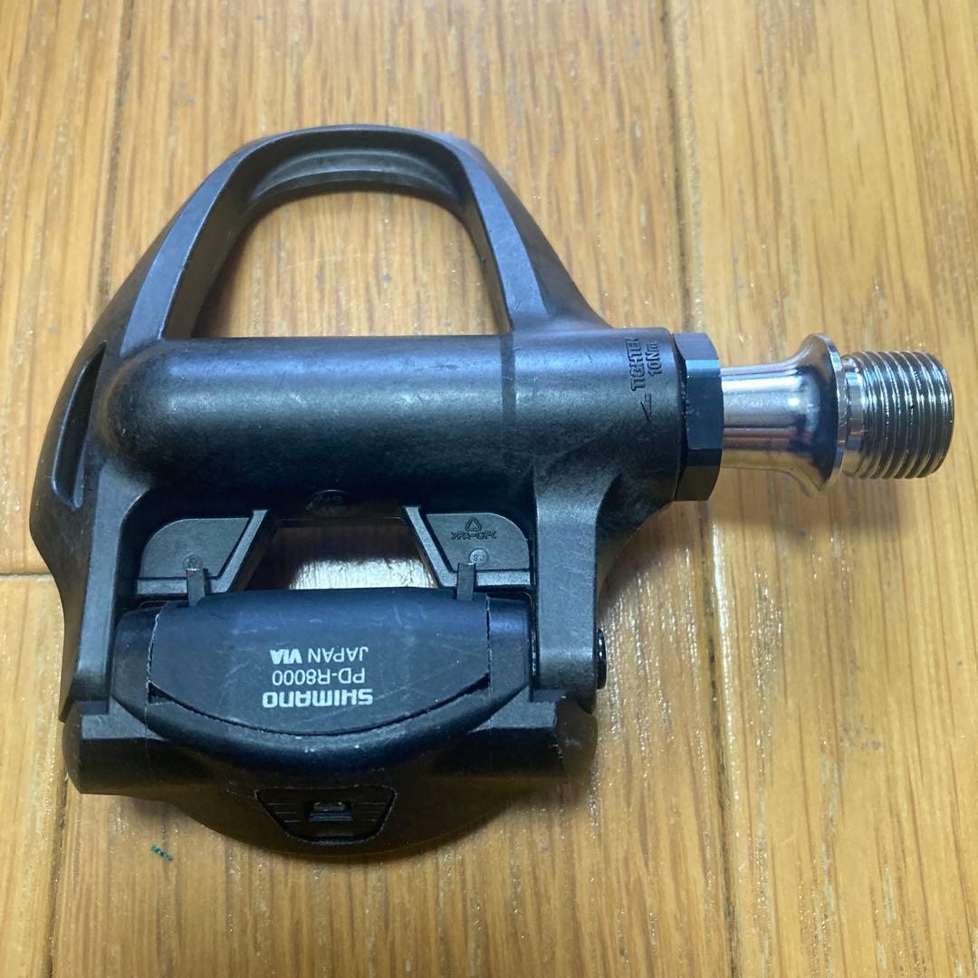 Shimano SPD-SL ペダル（ULTEGRA PD-R8000）