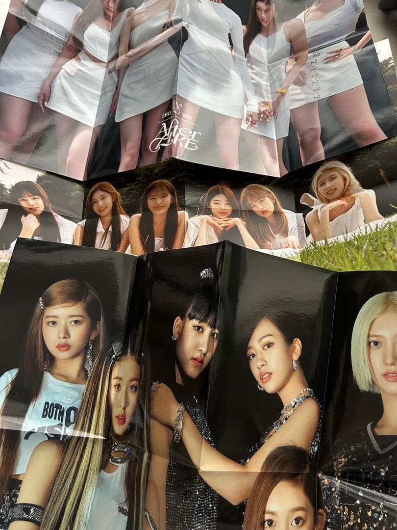 ive K-POP トレーディングカード セット　まとめ売り　バラ売り場不可