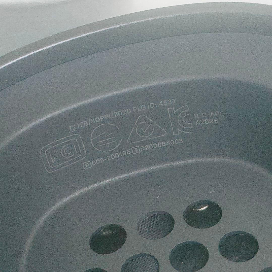 Apple Airpods max  スペースグレイA2096