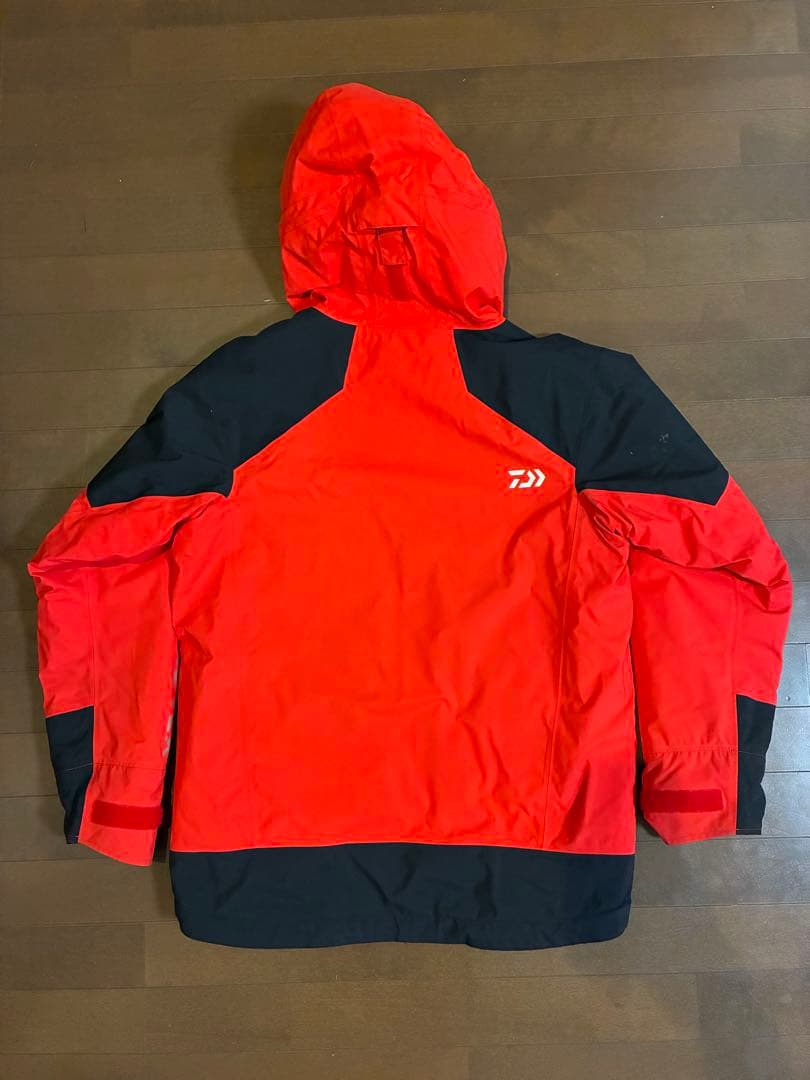 DAIWA防寒着 ゴアテックス DW-1822 サイズM上下セット