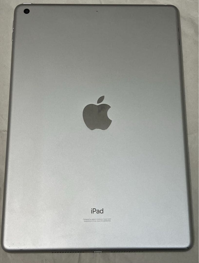 iPad 第7世代 A2197 128GB シルバー