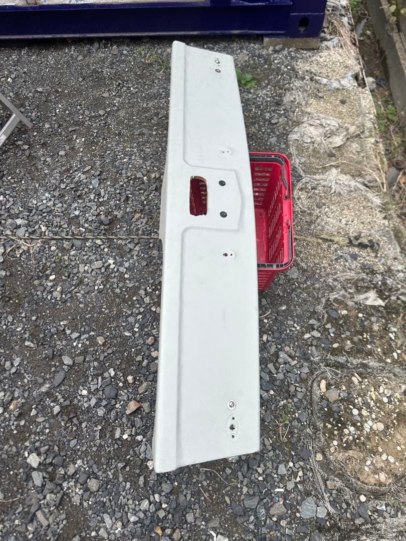 ハイエースワイドオバーヘッドコンソール