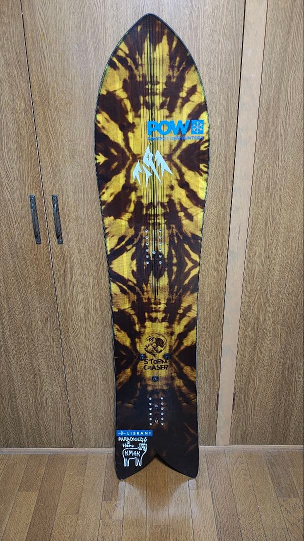 JONES　STORM CHASER スノーボード　147