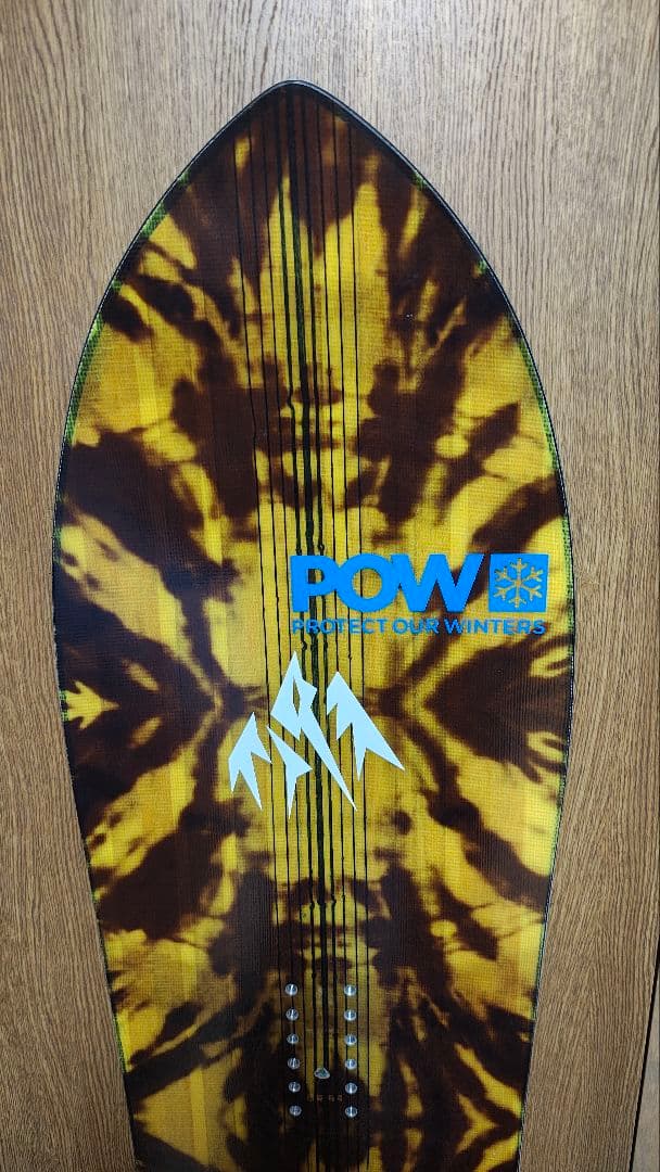 JONES　STORM CHASER スノーボード　147