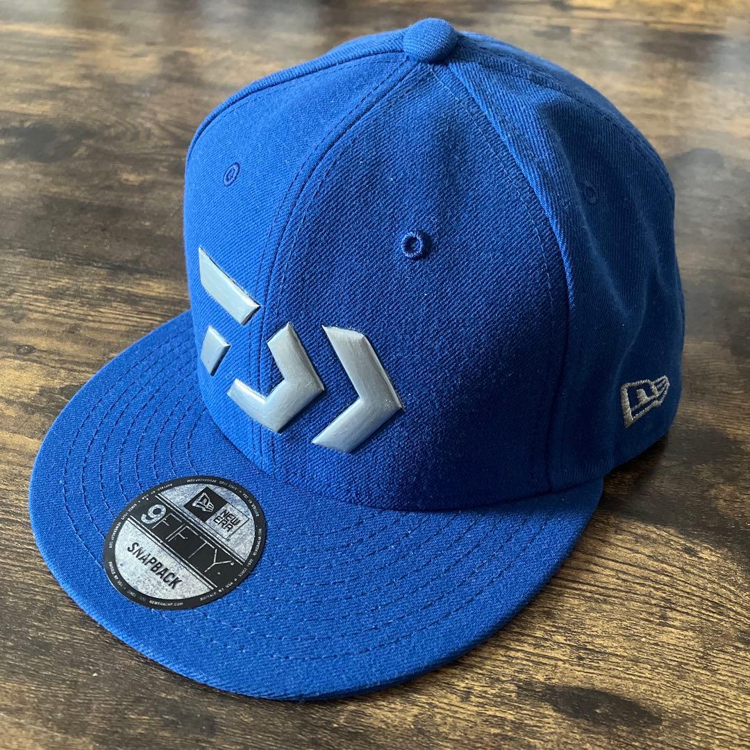DAIWA × NEWERA × GORE-TEX ダイワ コラボ キャップ