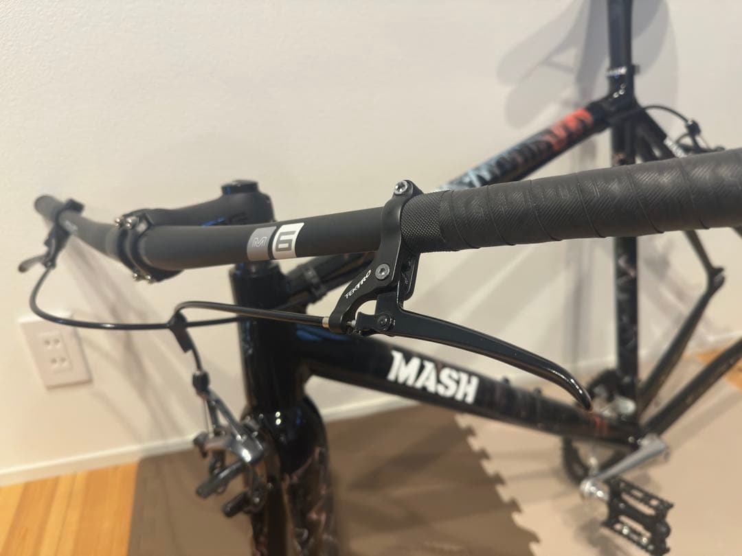 MASH AC-3 シングルピスト　値交渉可