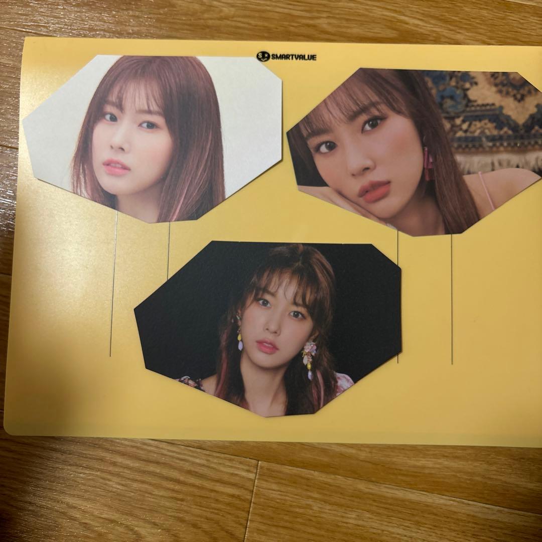 IZ*ONE BLOOM*IZ カンへウォン 23点トレカセット