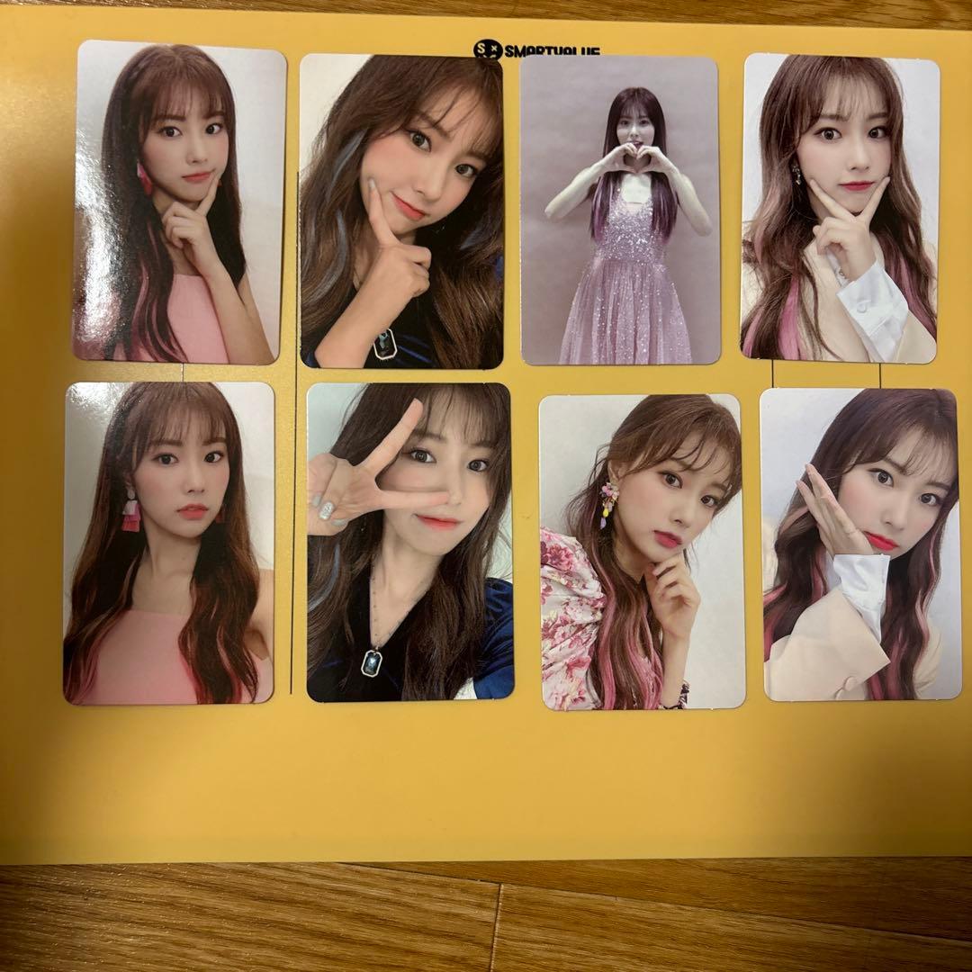 IZ*ONE BLOOM*IZ カンへウォン 23点トレカセット