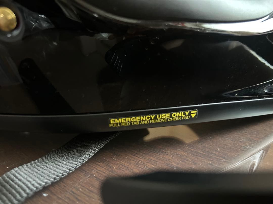 SHOEI EX-ZERO Sサイズ女性ライダー