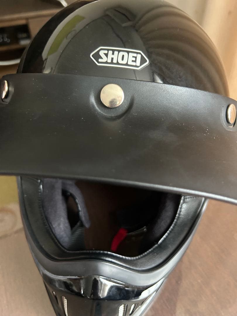 SHOEI EX-ZERO Sサイズ女性ライダー