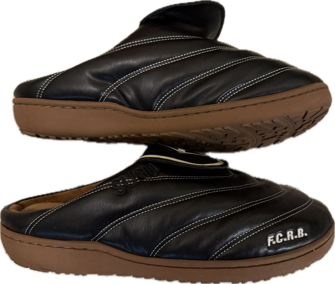 靴 C.Real Bristol SUBU FLAP SANDALS