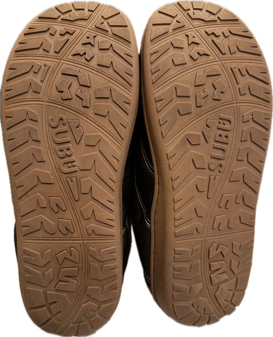 靴 C.Real Bristol SUBU FLAP SANDALS