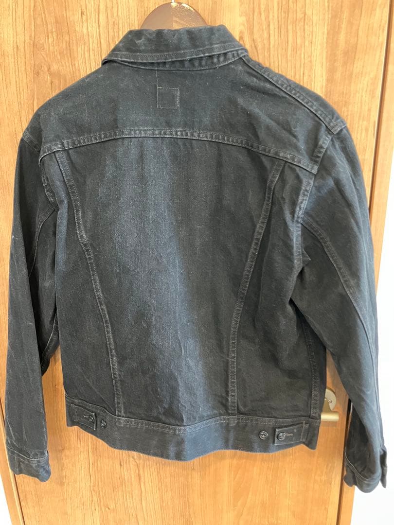 RRL/ラルフローレン デニム トラッカー ジャケット