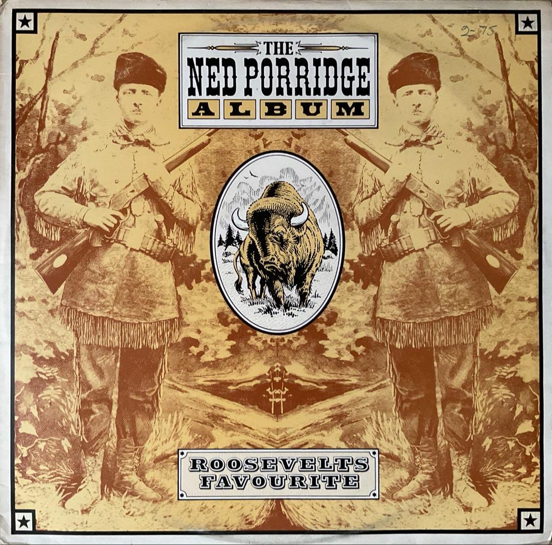 THE NED PORRIDGE + EP (セット販売のみ)