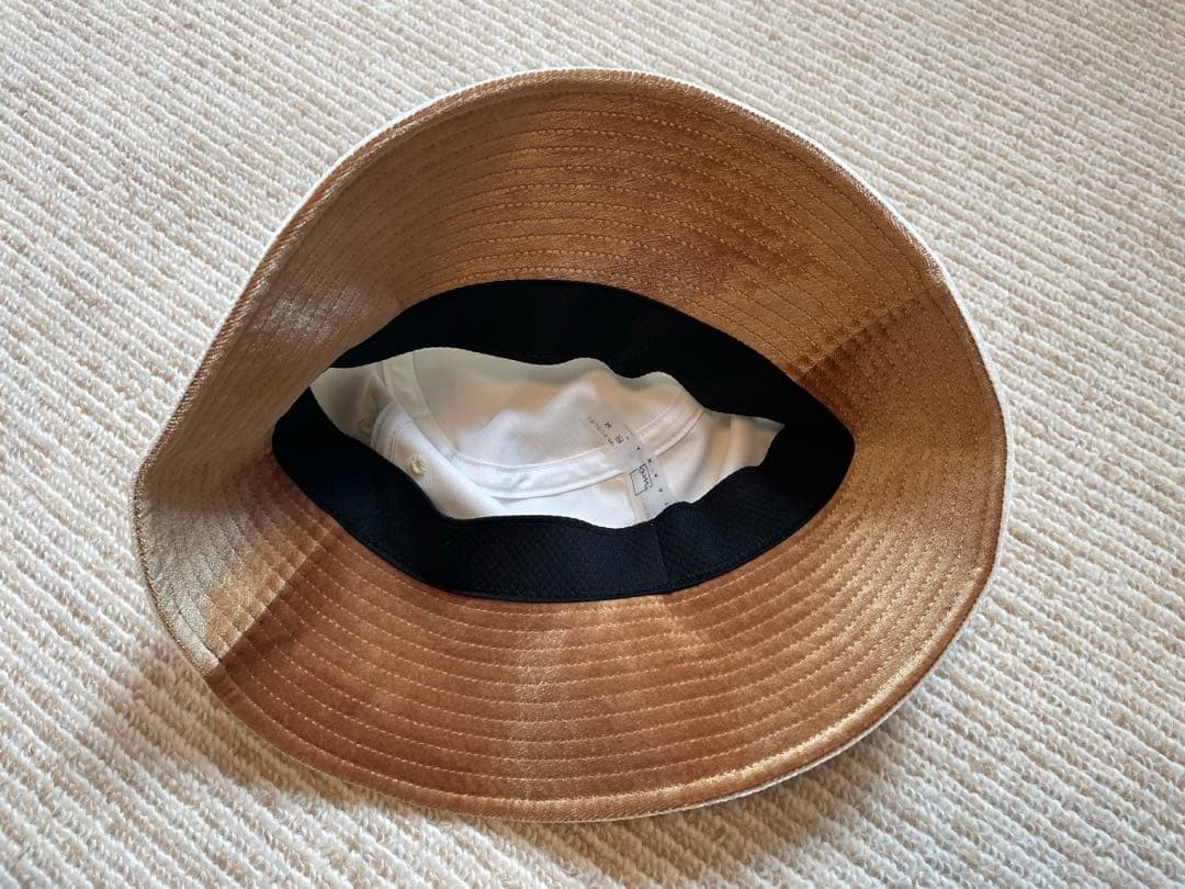 TAARA clothingバケットハット