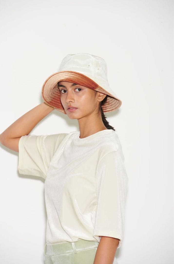 TAARA clothingバケットハット