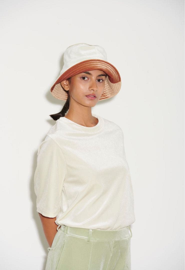 TAARA clothingバケットハット