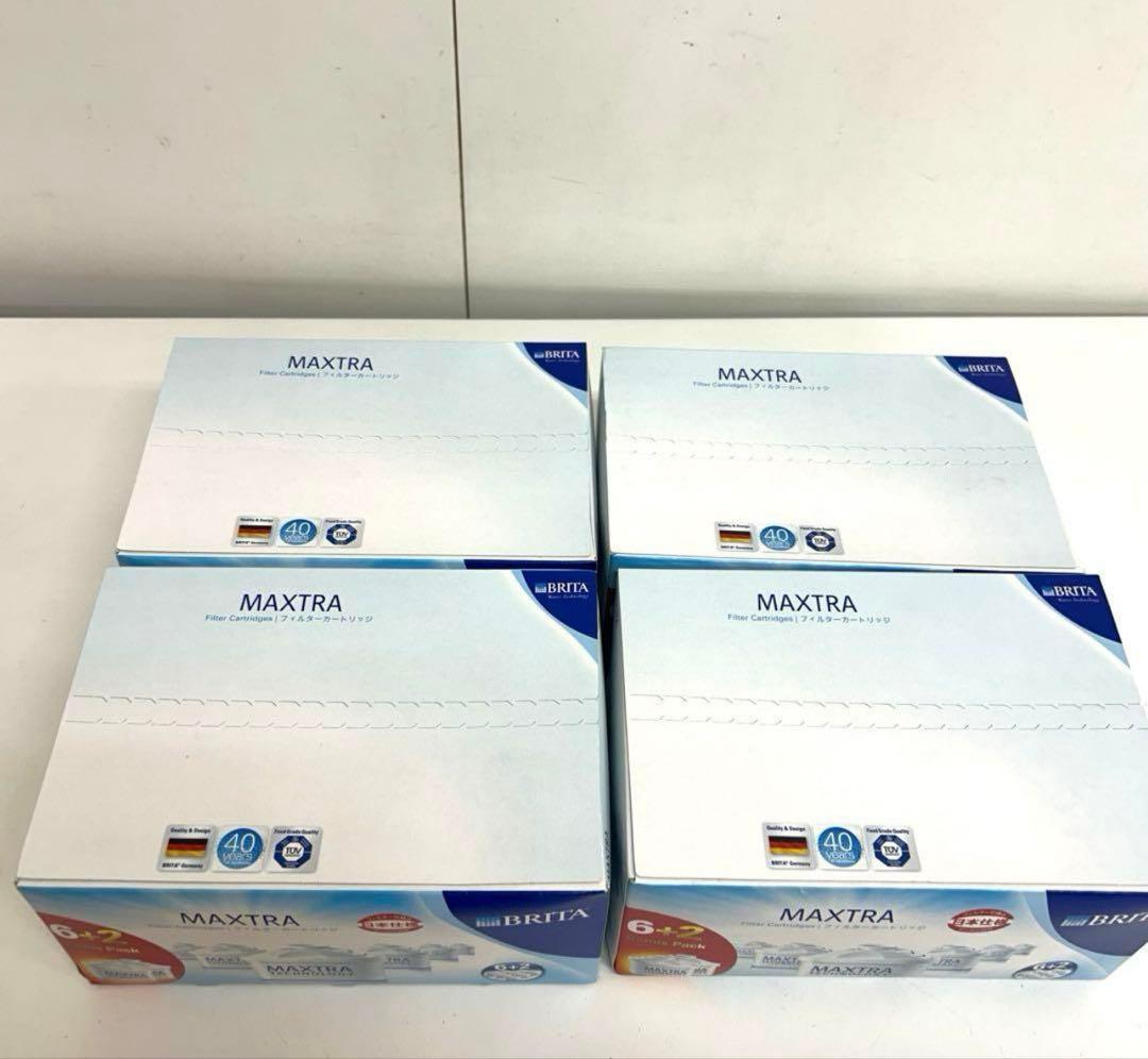 e992-33 BRITA MAXTRA フィルターカートリッジ 32個