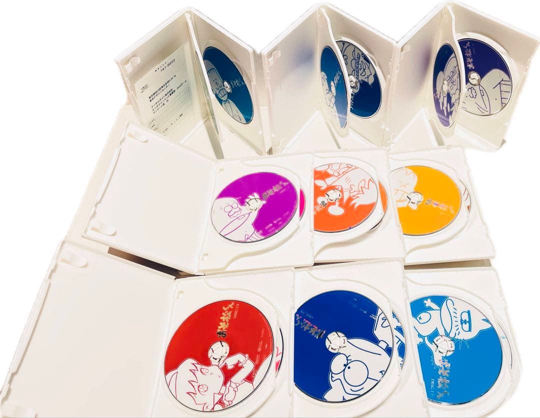 おそ松くん DVD-BOX