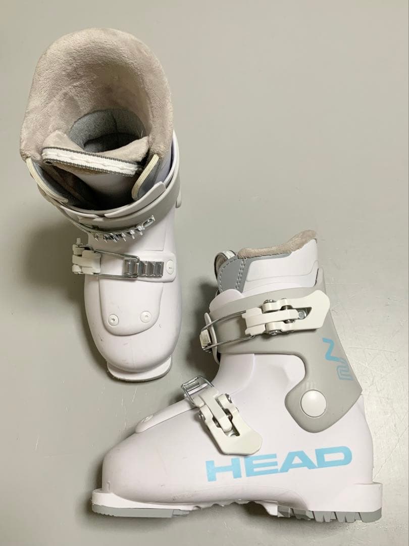 良品　ジュニアスキー 4点セット DYNASTAR 板80cm／靴19cm