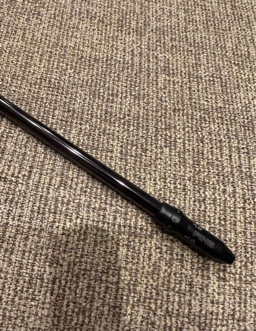 希少　新品未使用　PING TOUR 2.0 ブラック 65X 1W用 シャフト