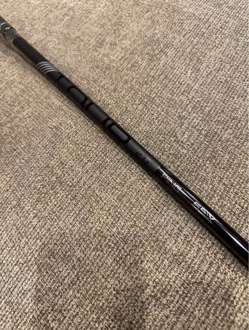 希少　新品未使用　PING TOUR 2.0 ブラック 65X 1W用 シャフト