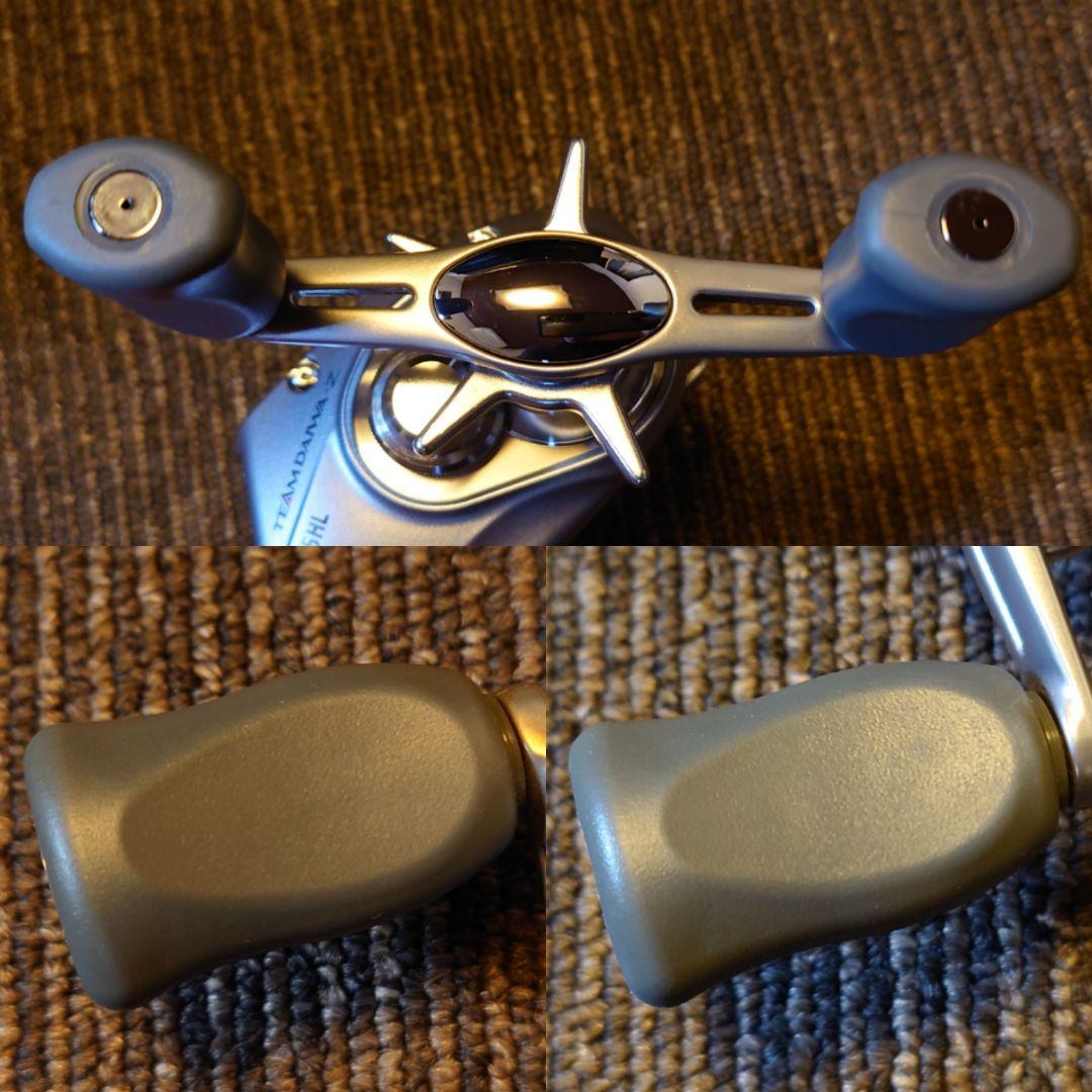 1希少新品未使用99チーム ダイワ TD-Z 105HL SLP KTF RCS