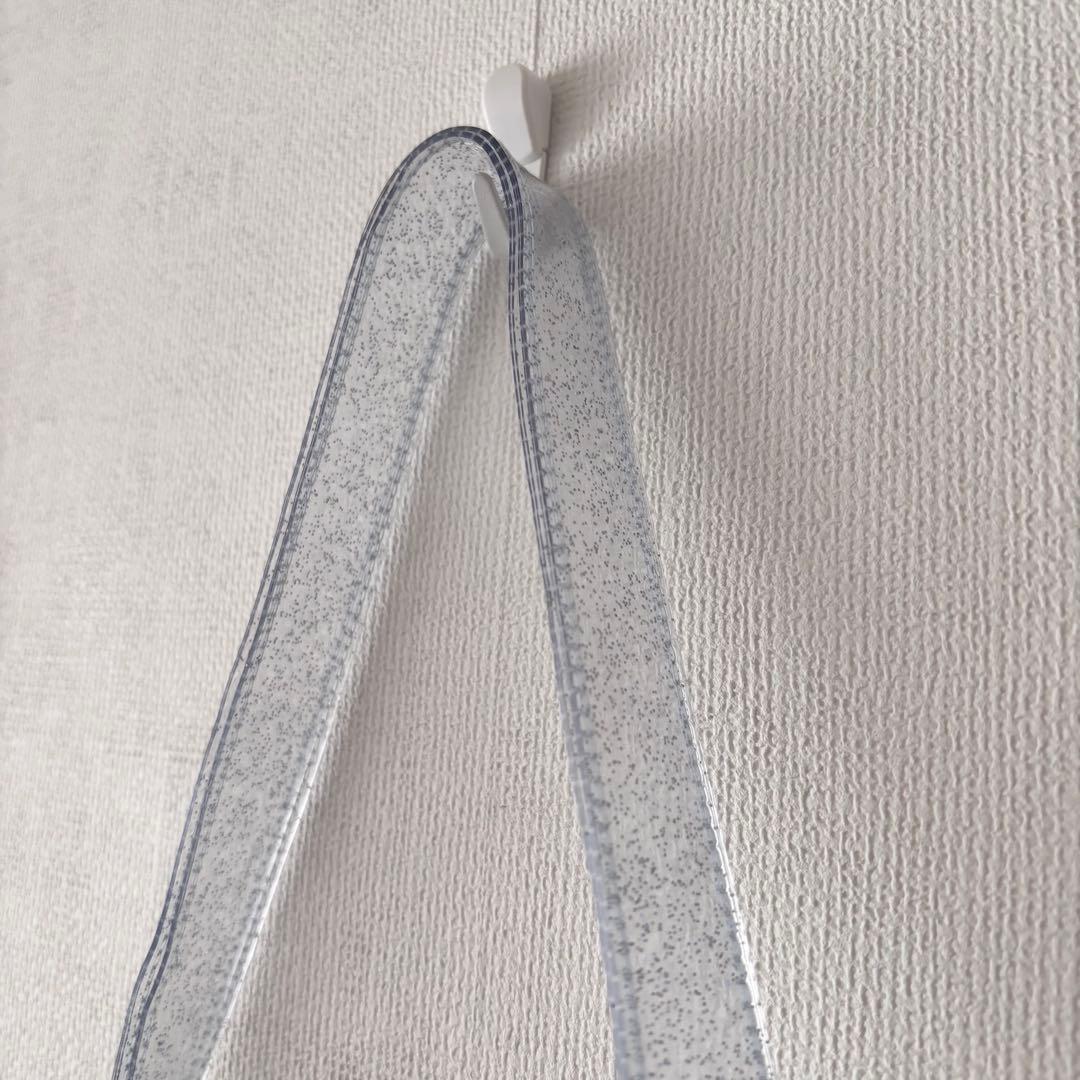 タグ付き 新品！ yuriko eto PVC トートバッグ クリア