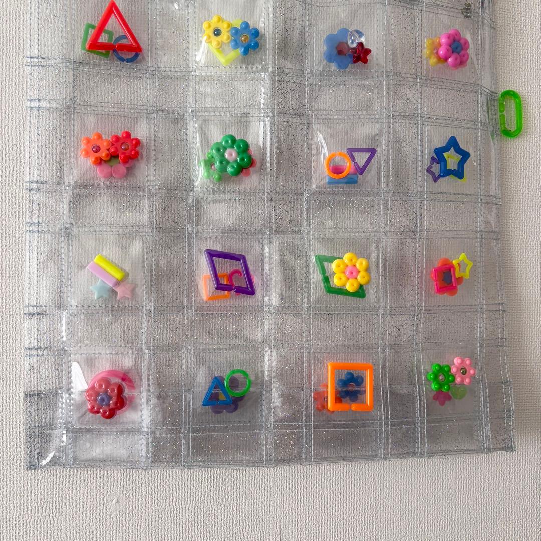 タグ付き 新品！ yuriko eto PVC トートバッグ クリア