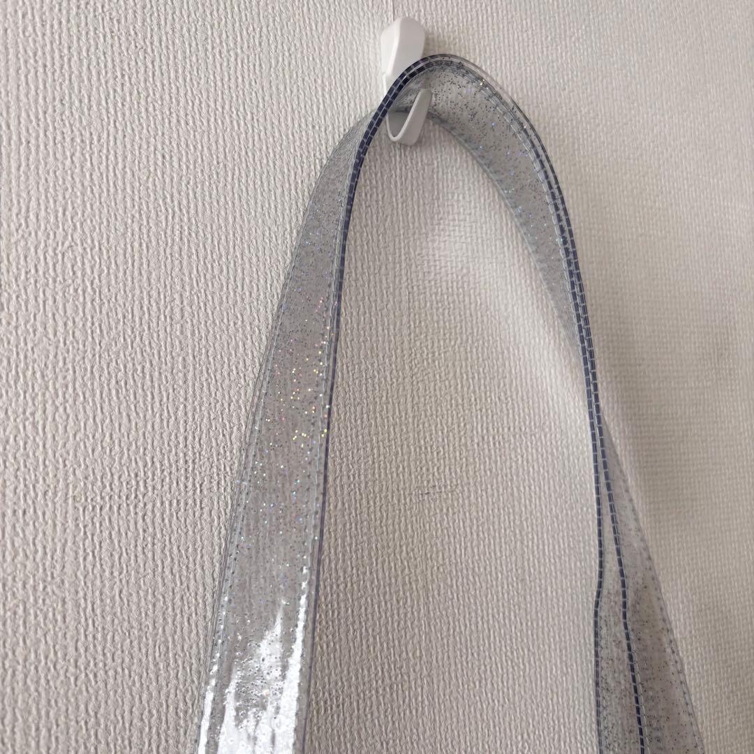 タグ付き 新品！ yuriko eto PVC トートバッグ クリア