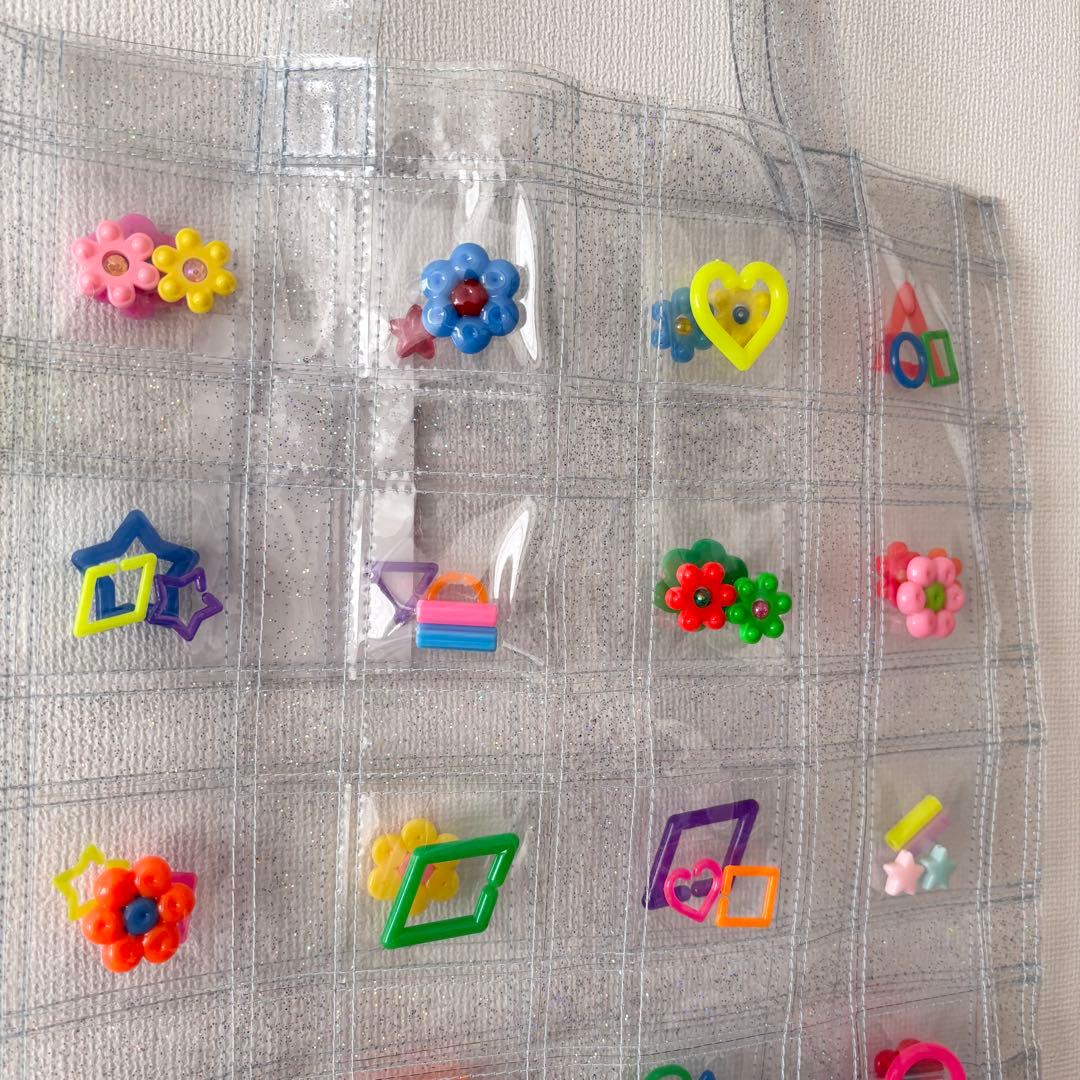 タグ付き 新品！ yuriko eto PVC トートバッグ クリア