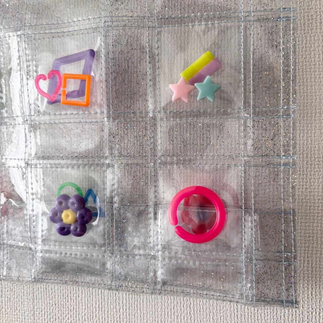 タグ付き 新品！ yuriko eto PVC トートバッグ クリア