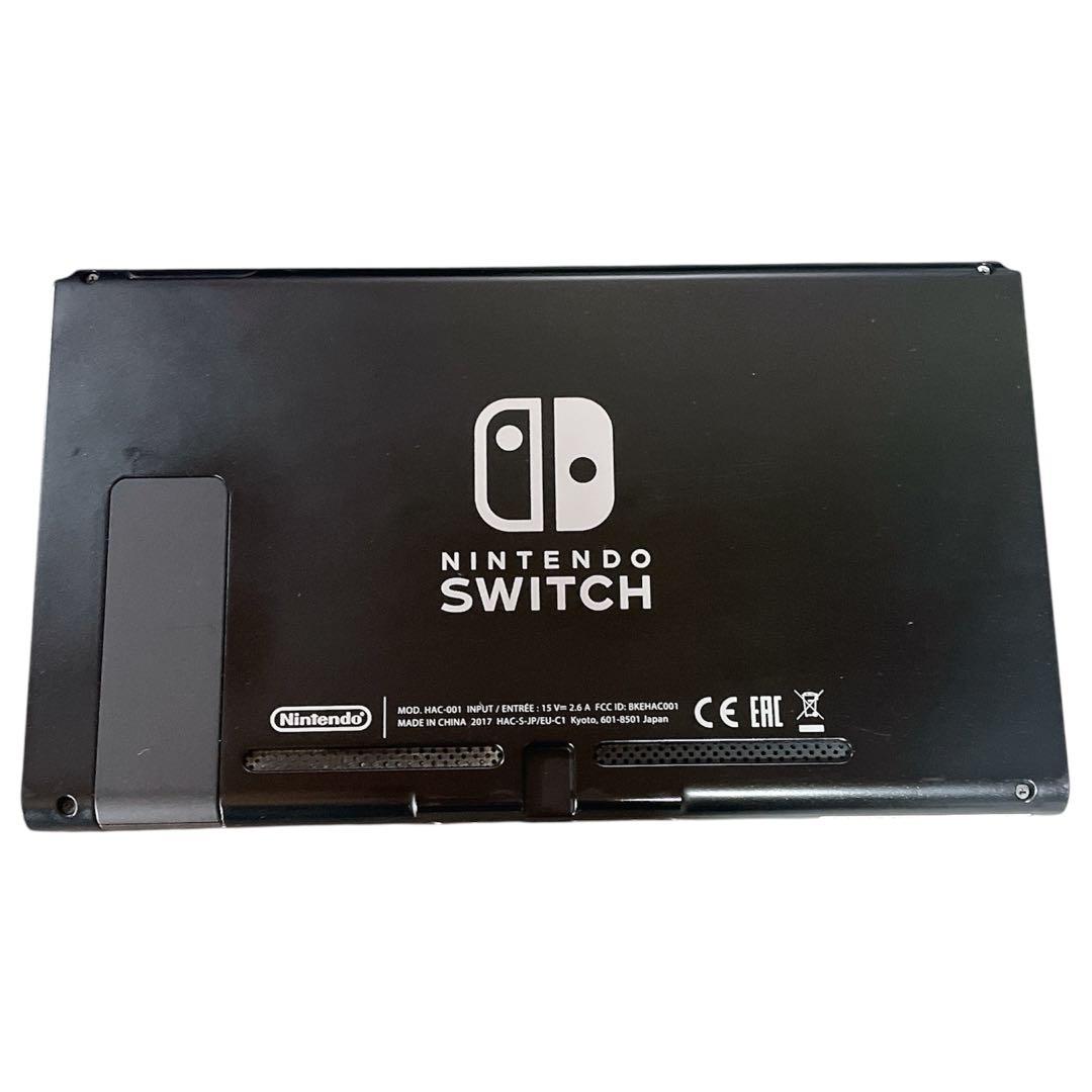 NintendoSwitch セット 本体 コード 初期化・動作確認済み