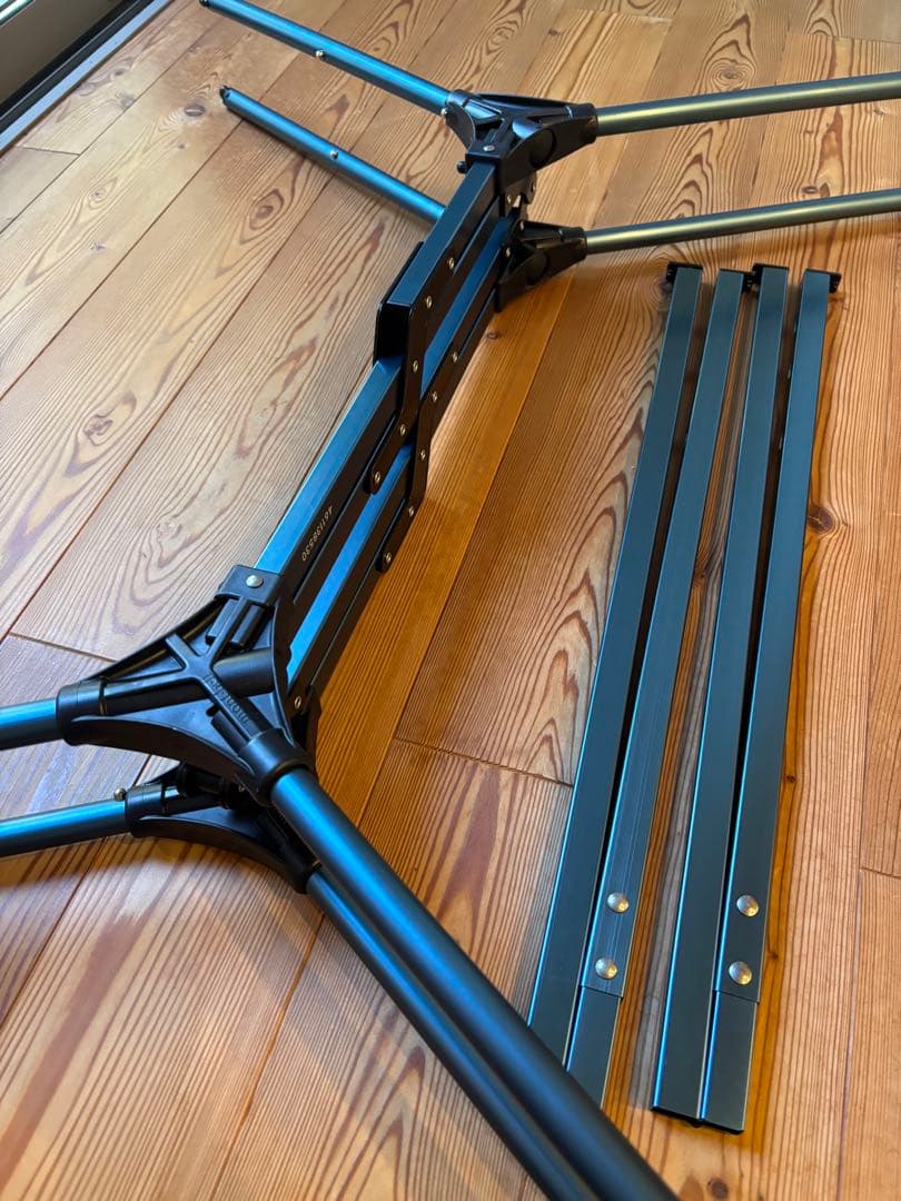 モンベル マルチフォールディングテーブル ワイド