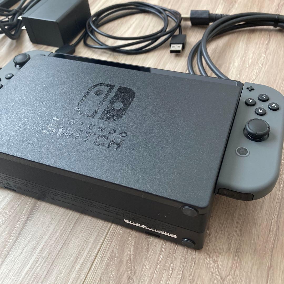 ニンテンドー スイッチ 任天堂 Nintendo Switch 本体