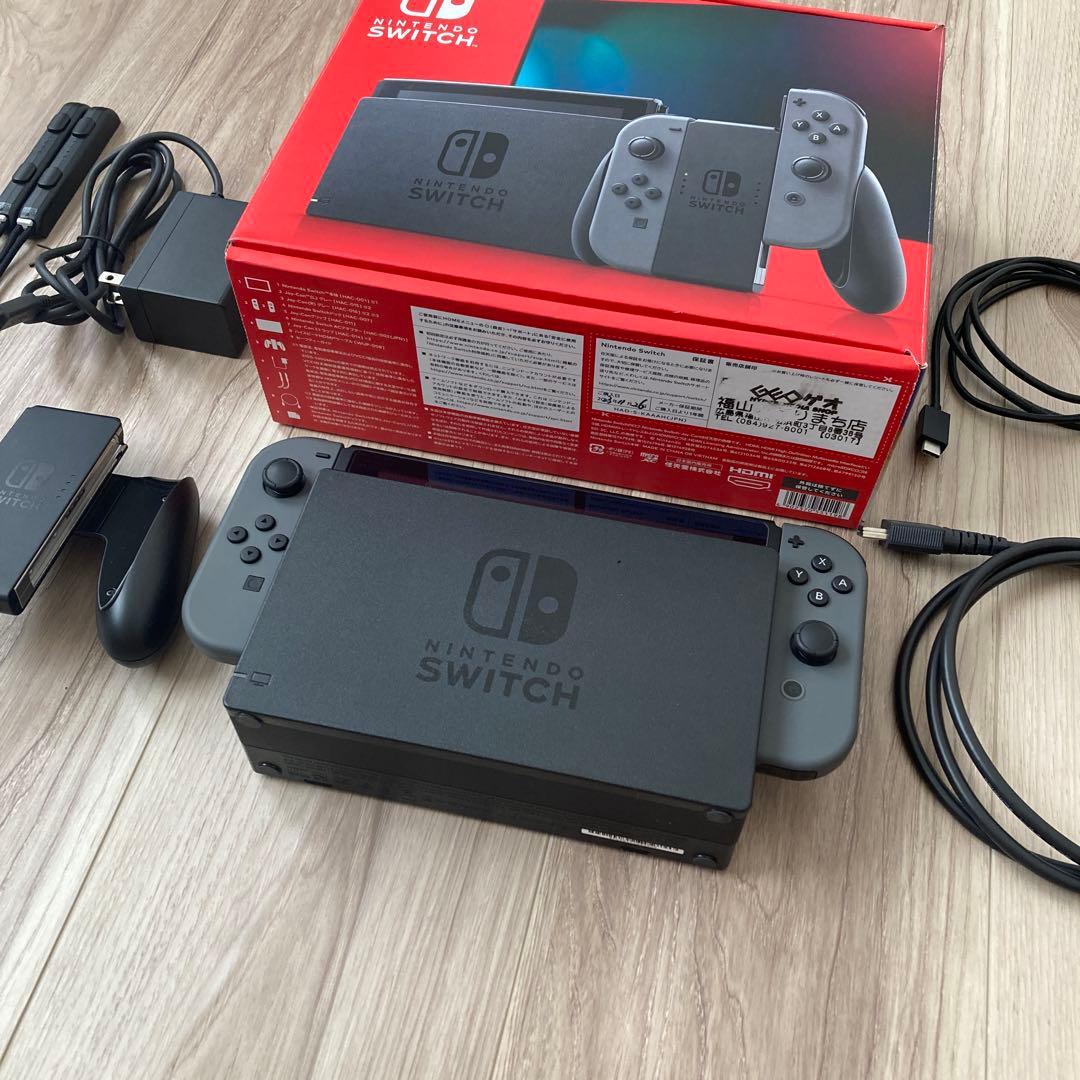 ニンテンドー スイッチ 任天堂 Nintendo Switch 本体