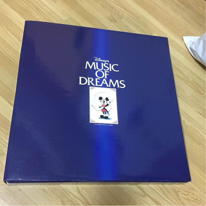 ディズニー ミュージック CD