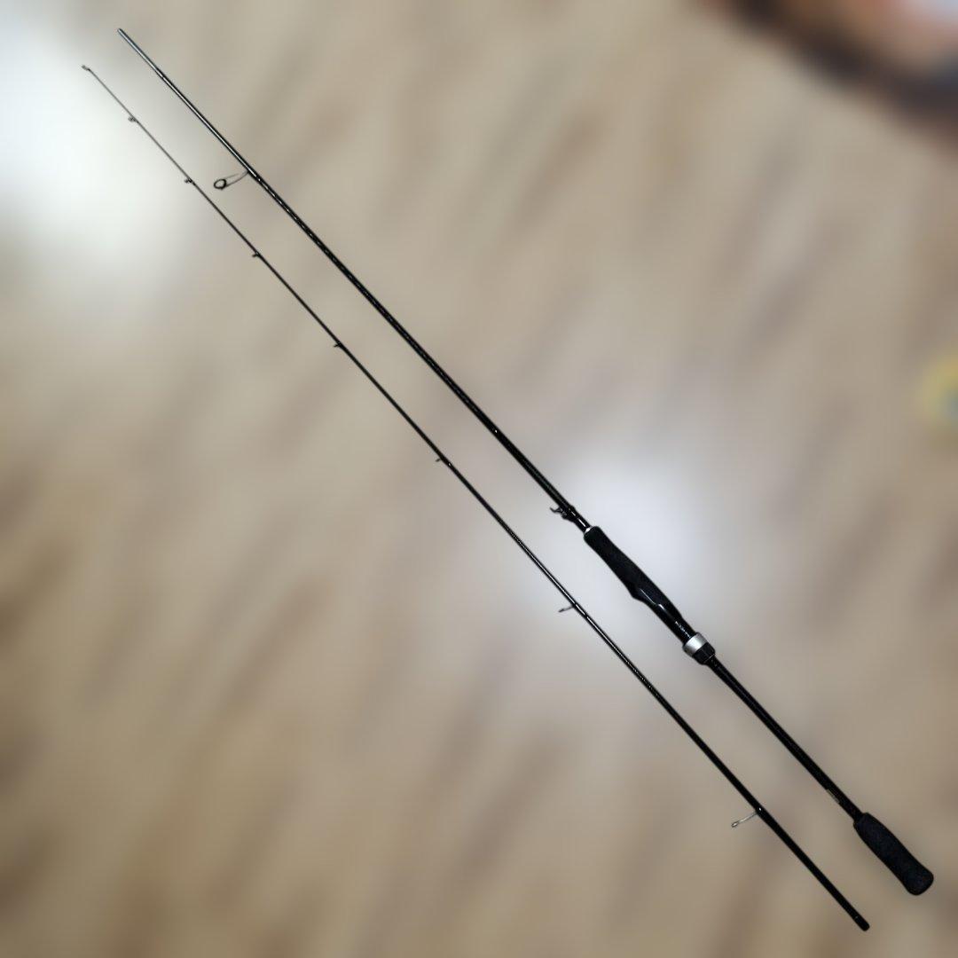 ダイワBRAIDING XEGING X 86ML 2ピースエギングロッド